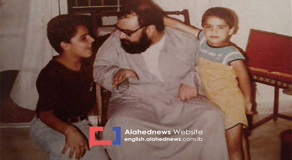 Sayyed Abbas Moussawi