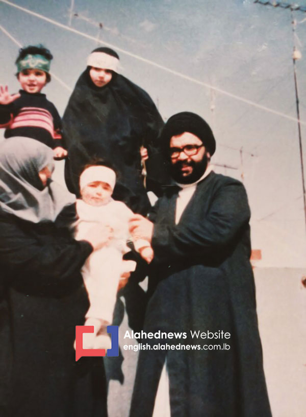 Sayyed Abbas Moussawi