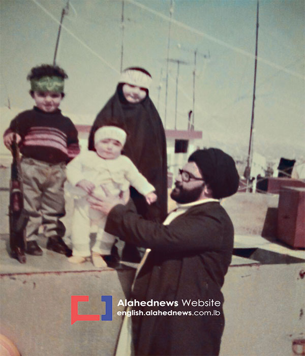 Sayyed Abbas Moussawi