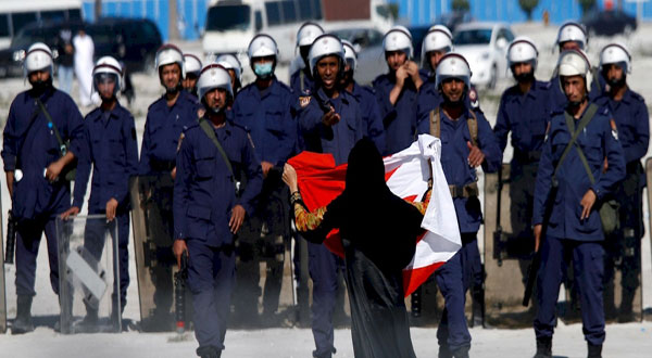Special Rapporteur on the Situation of Human Rights Defenders: Manama Adopting Drastic Measures to Curb Dissent UN Special Rapporteur: Manama Adopting Drastic Measures to Curb Dissent