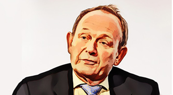 Alastair Crooke