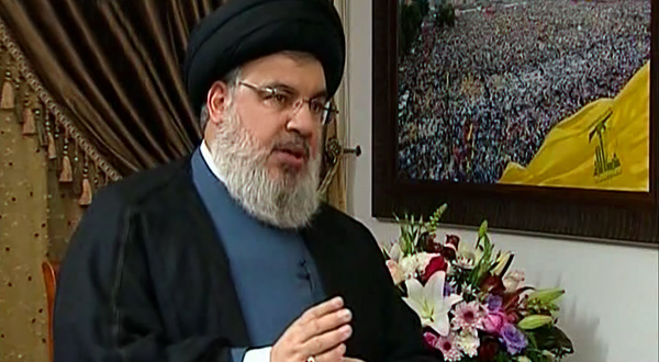 Sayyed Nasrallah