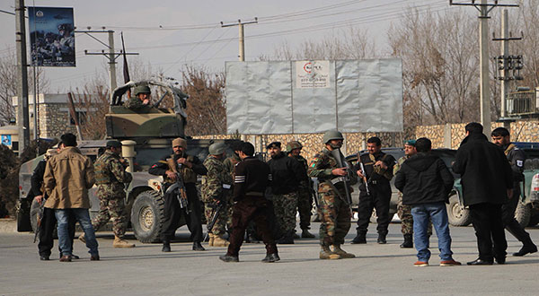 Afghanistan: Daesh Bomb Attack Kills 11 in Kabul Afghanistan: Daesh Bomb Attack Kills at Least 20 in Kabul