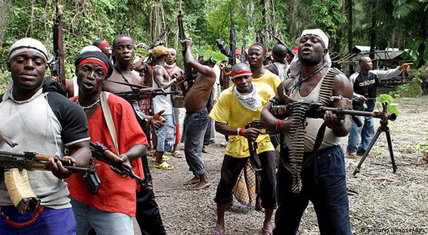 Gunmen Kill Dozens in Southern Nigeria Gunmen Kill Dozens in Southern Nigeria