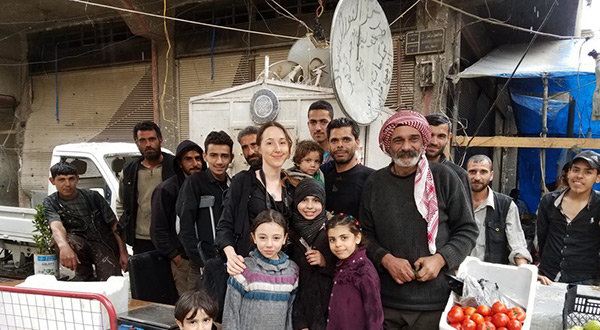 Torture, Starvation, Executions: Eastern Ghouta Civilians Talk of Life under Terrorist Rule