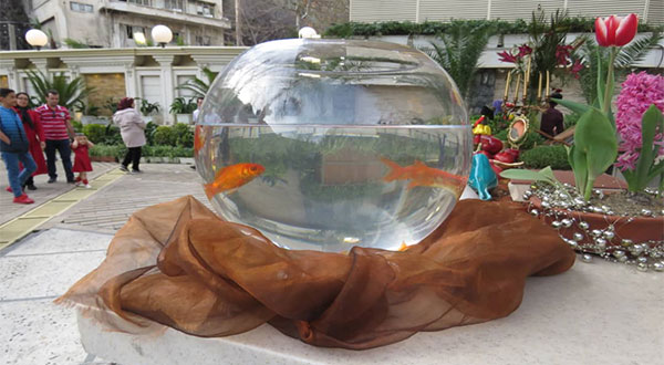 All You Need to Know: Nowruz and the Haft Seen All You Need to Know: Nowruz and the Haft Seen