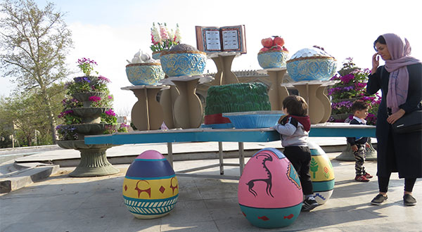 All You Need to Know: Nowruz and the Haft Seen All You Need to Know: Nowruz and the Haft Seen