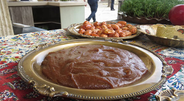 All You Need to Know: Nowruz and the Haft Seen All You Need to Know: Nowruz and the Haft Seen