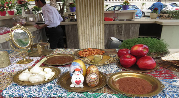 All You Need to Know: Nowruz and the Haft Seen All You Need to Know: Nowruz and the Haft Seen