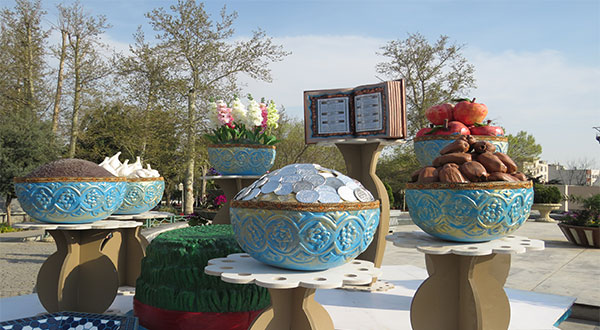 All You Need to Know: Nowruz and the Haft Seen All You Need to Know: Nowruz and the Haft Seen