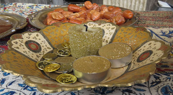 All You Need to Know: Nowruz and the Haft Seen All You Need to Know: Nowruz and the Haft Seen
