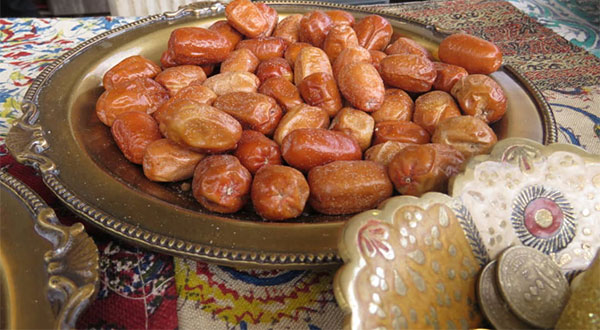 All You Need to Know: Nowruz and the Haft Seen All You Need to Know: Nowruz and the Haft Seen