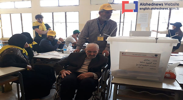 Lebanon Votes: Photos from Different Lebanese Areas Lebanon Votes: Photos from Different Lebanese Areas