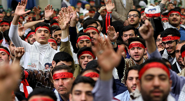 In Photos: Imam Khamenei Meets Iranian Youth
