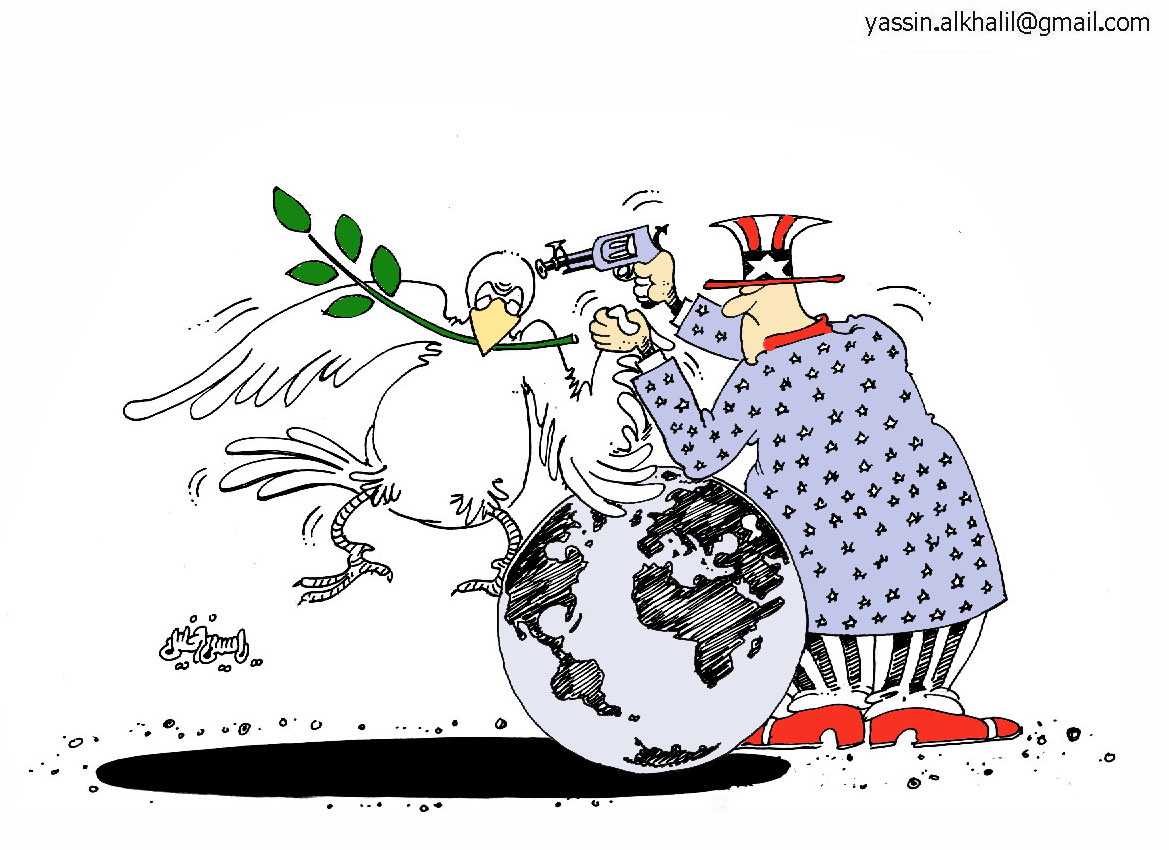 World \'Peace\'