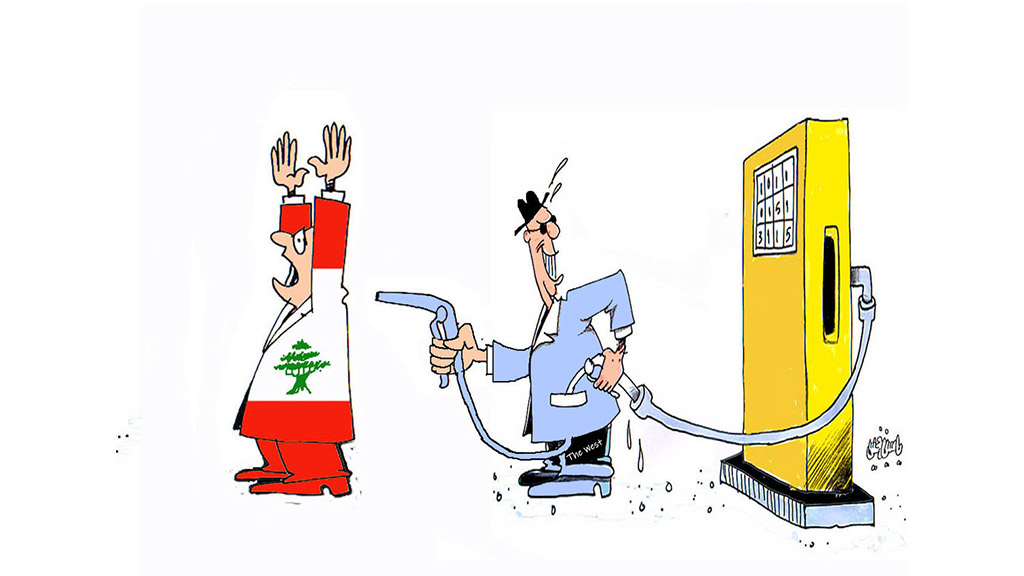 Lebanon Fuel Crisis
