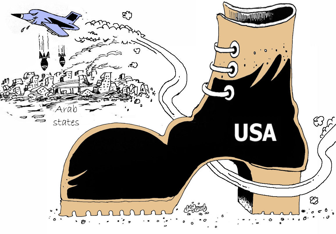 US and Arab states