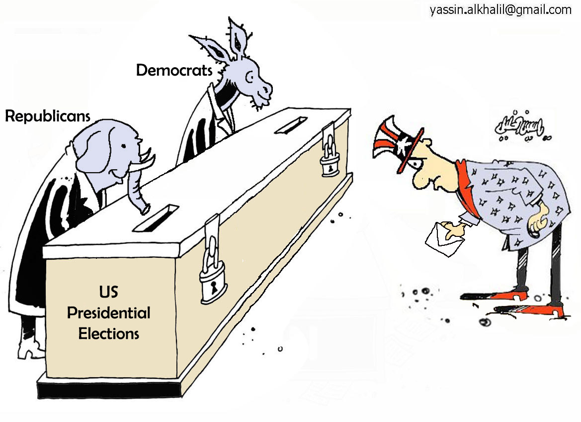 Democrats vs Republicans