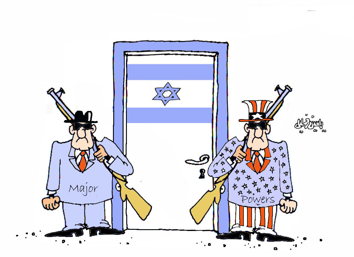 Major Powers