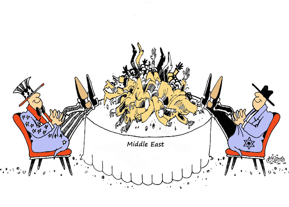 The Middle Feast