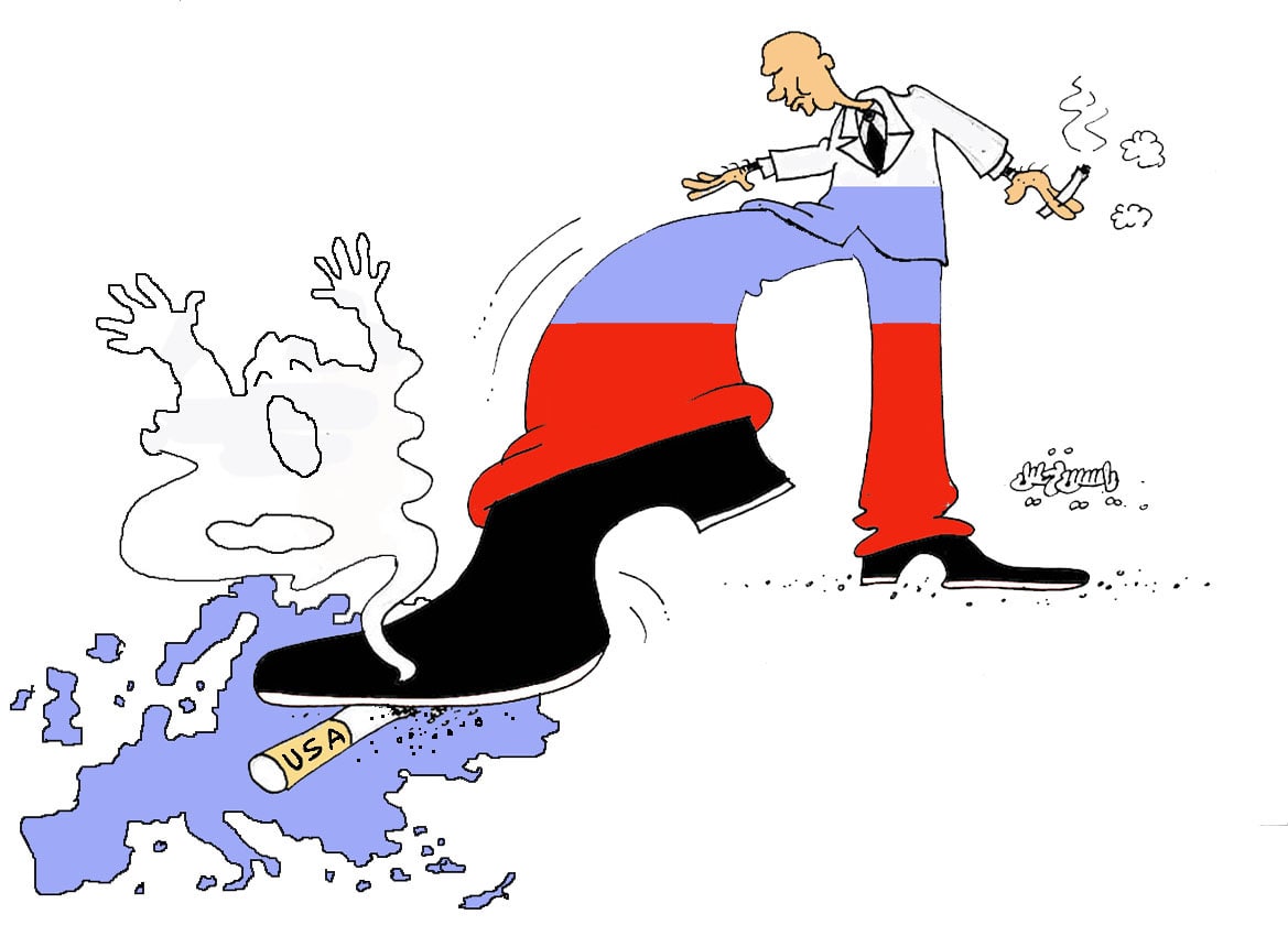 Russia vs. US