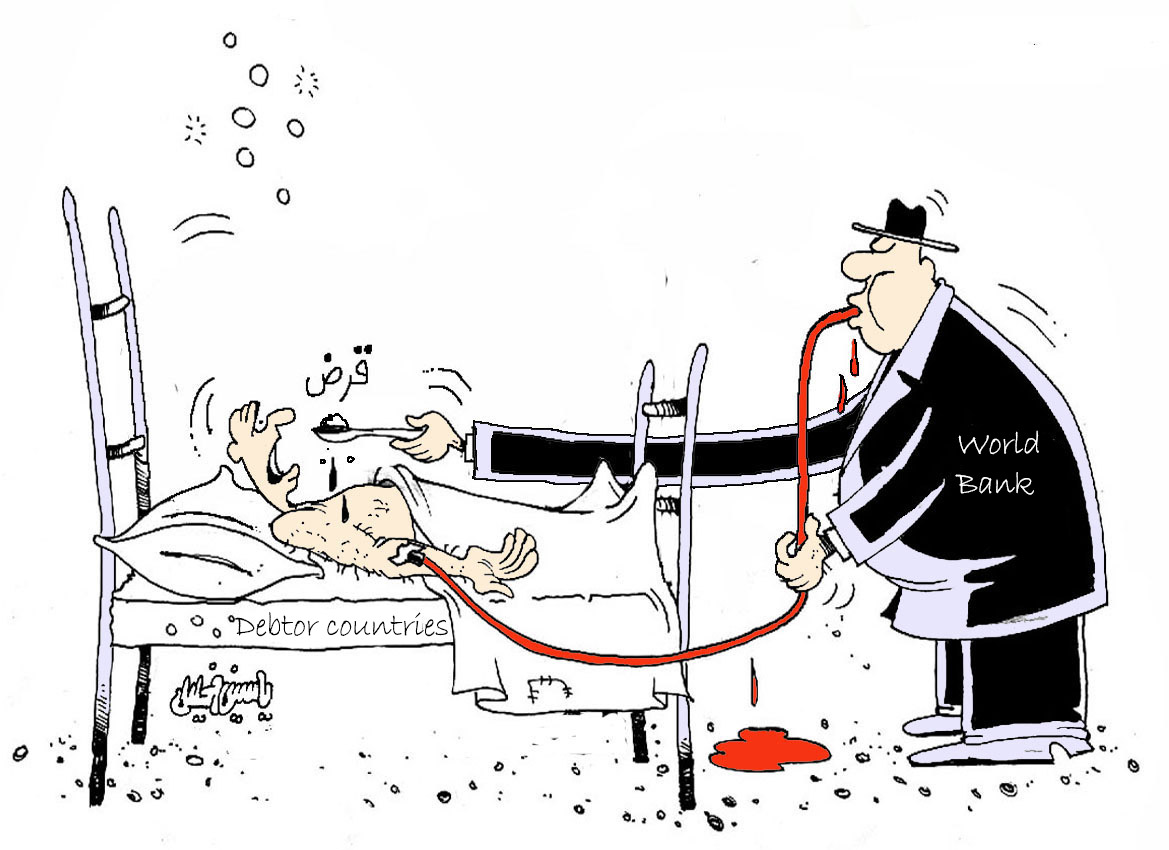 World Bank and debtor countries