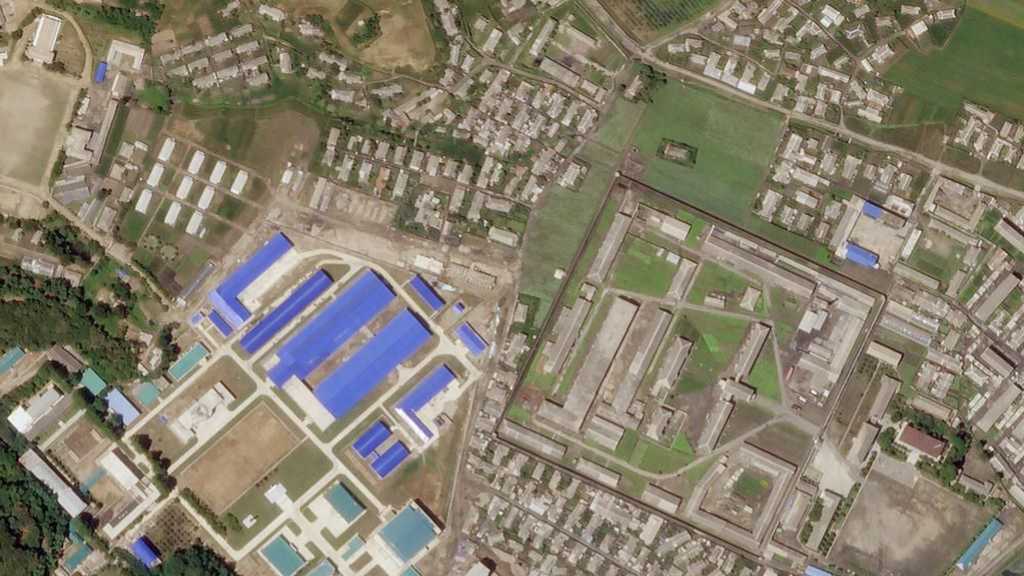 WSJ: N Korea Expanding Key Missile-Manufacturing Plant