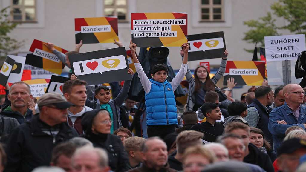 Germany Already Preparing Refugee Return Agreements