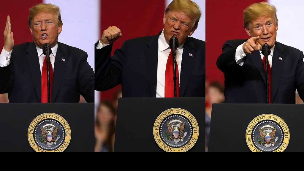 Trump’s Psychopathology Is Getting Worse