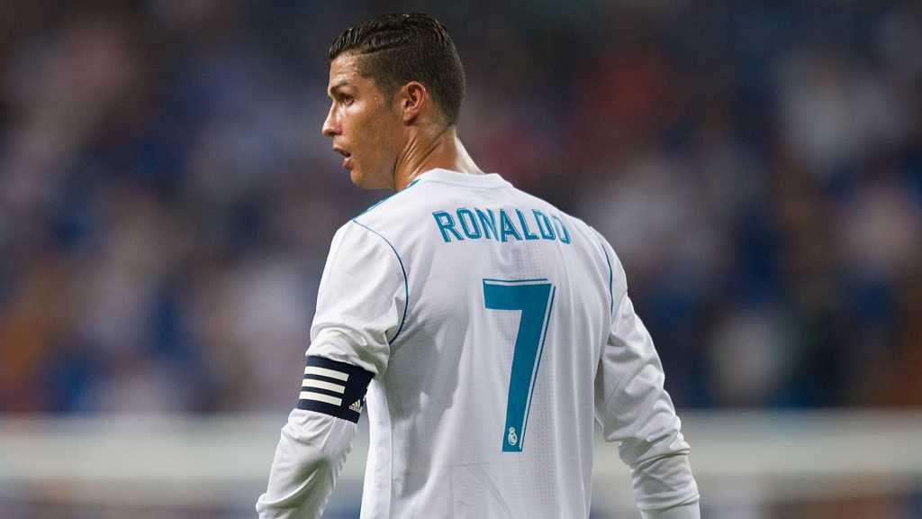 CR7 to Leave Real Madrid for Juventus