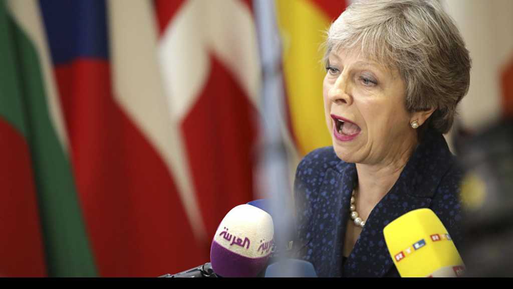 May Reportedly Ready to Sack Ministers If They Don’t Back Her Brexit Plan