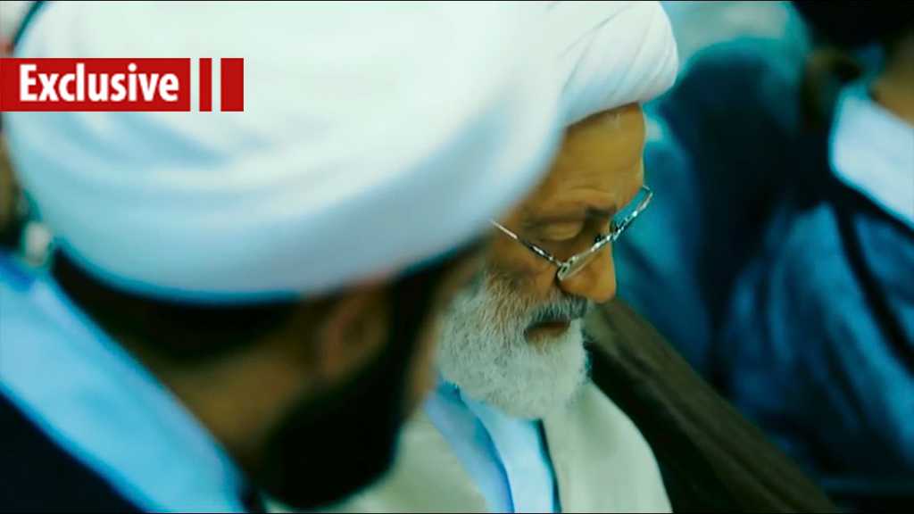 Al-Ahed Publishes the Full Story about Ayatollah Qassim’s Illness, the Need for His Treatment Abroad