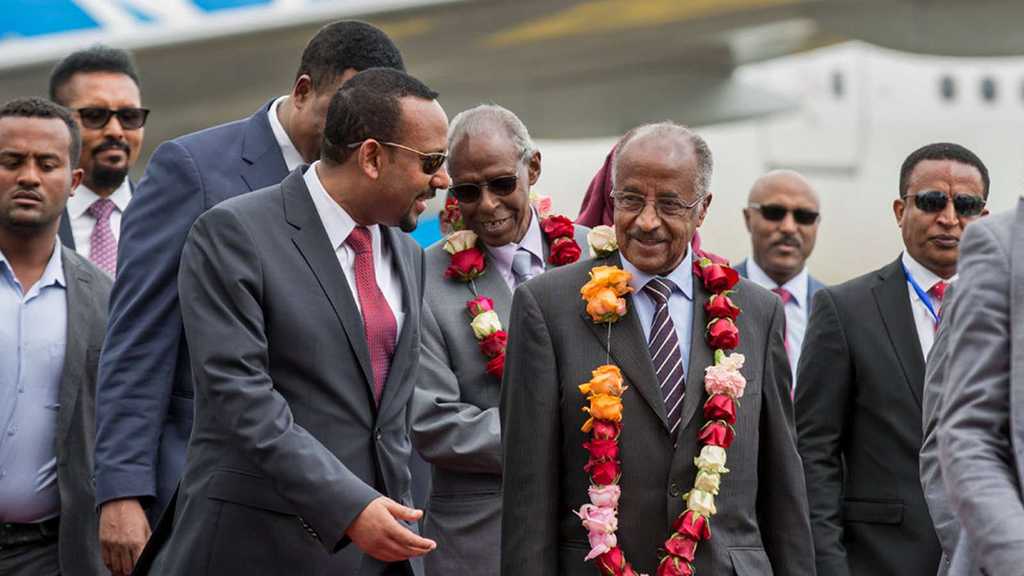 Leaders of Ethiopia, Eritrea Meet in Asmara