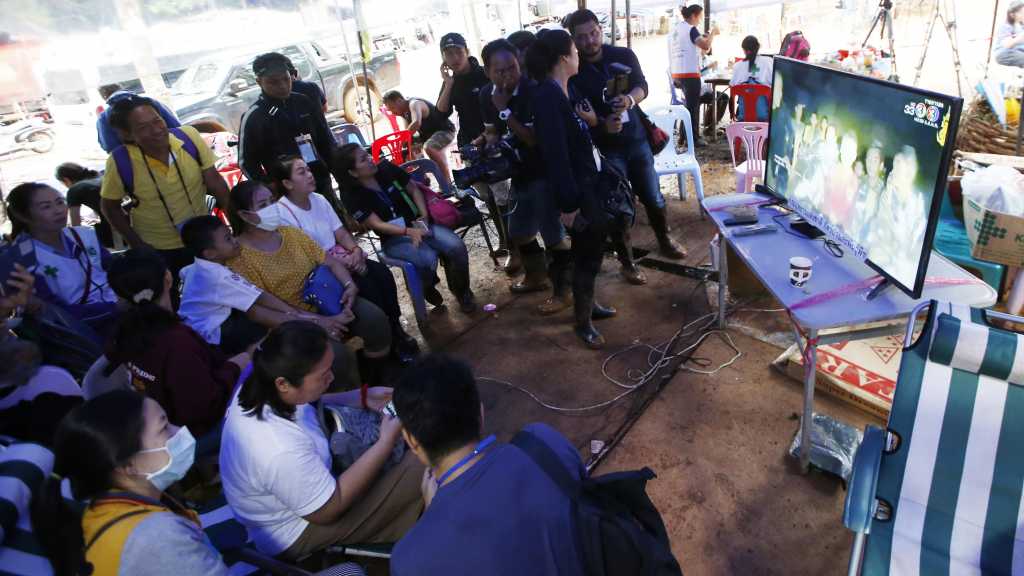 Thailand Cave Rescue: Second Phase of Operation Underway, 5th Boy Out