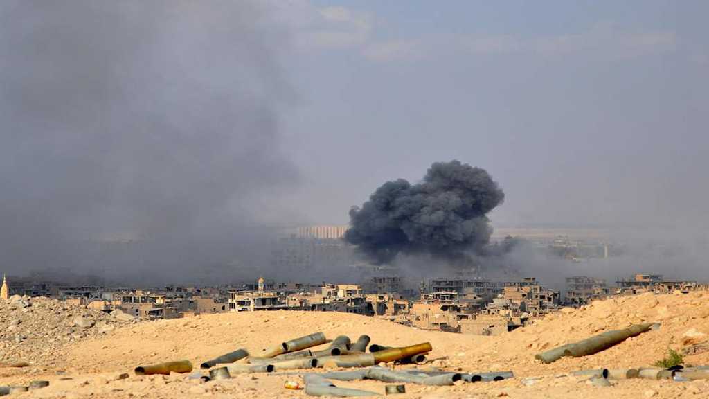 Syria Conflict: After Series Of Calamitous Defeats, Is Daesh About To Lose Its Last Town?