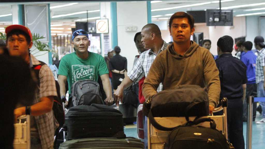 800k Expats Left Saudi Arabia, Creating a Hiring Crisis