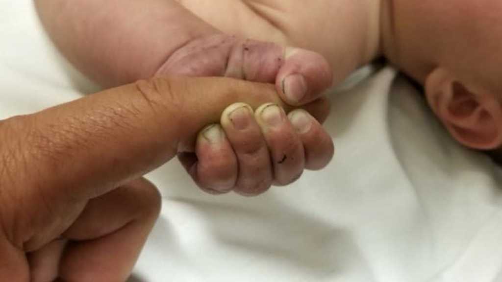Baby Found Alive Buried Under Debris in Montana Woods