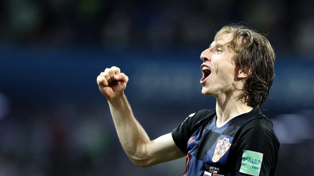 World Cup 2018: Croatia Beats England, Reaches First Final