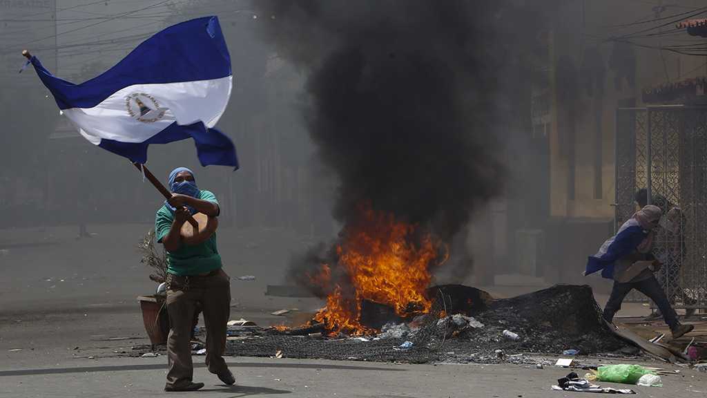 Nicaragua Protest: Five Dead in Latest Violence