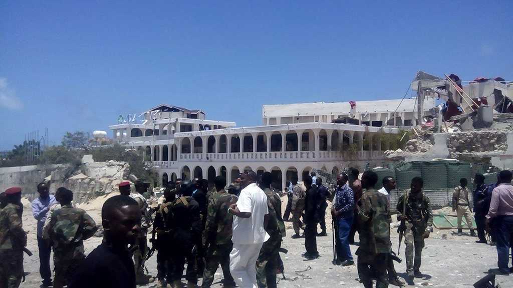 Somalia: 2 Blasts, Gunfire Heard near Presidential Palace in Mogadishu