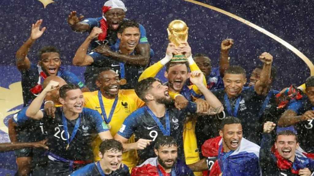 World Cup 2018: France Lifts Second World Cup after Classic Final