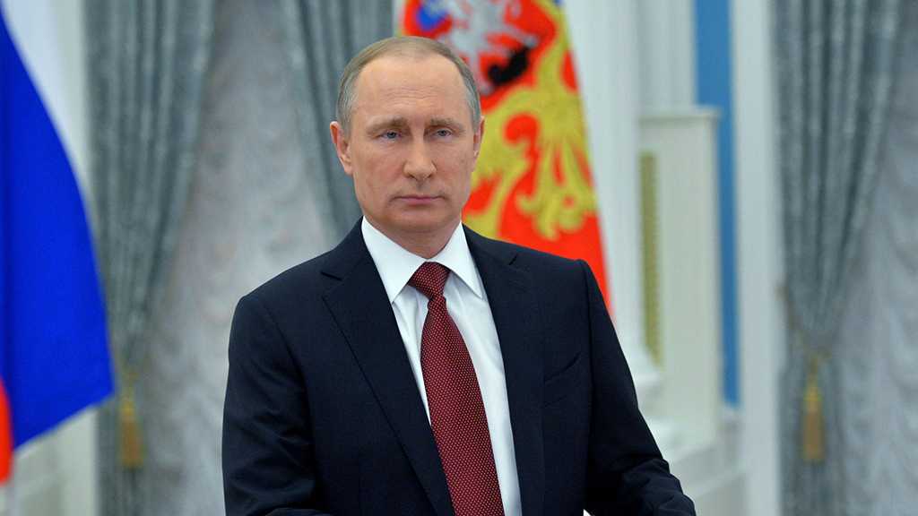 Putin: Russia-US Ties Being Hindered By Washington Political Games