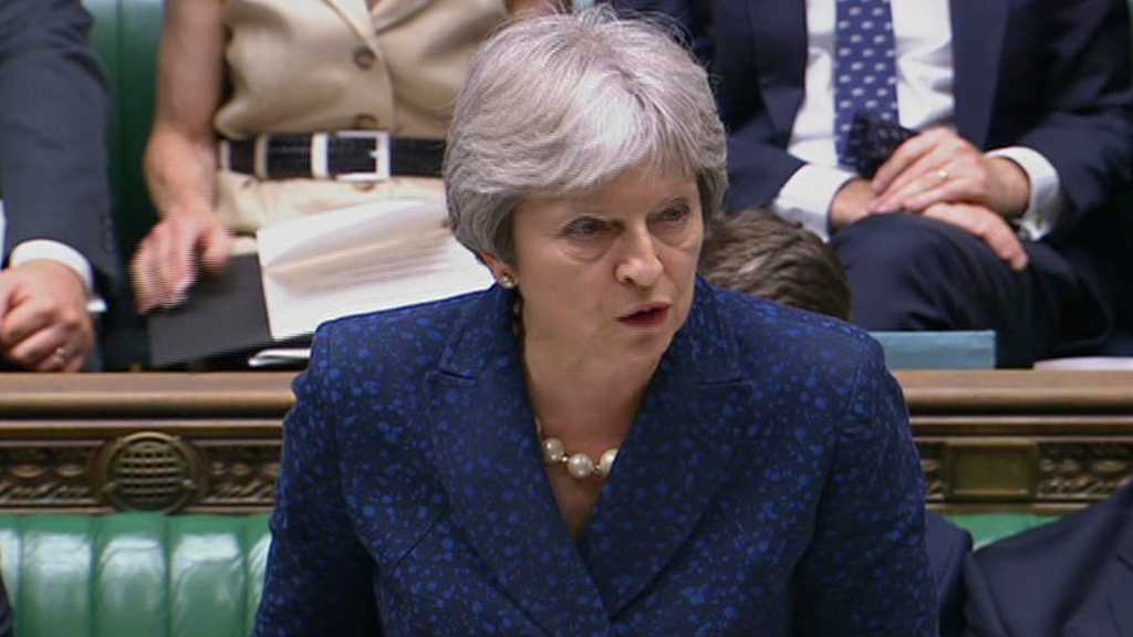 Brexit: May Threatening UK’s Rebel Legislators with General Election