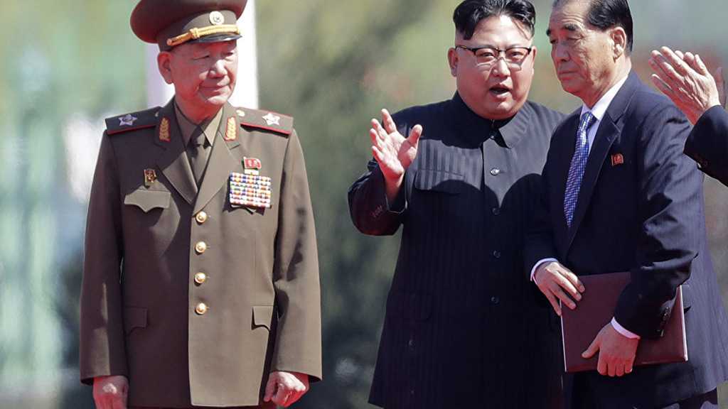 Kim Jong-un Unexpectedly Recalls Senior Overseas Envoys to Pyongyang