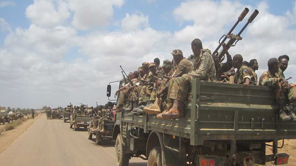 Eritrean Troops Withdraw From Ethiopia Border