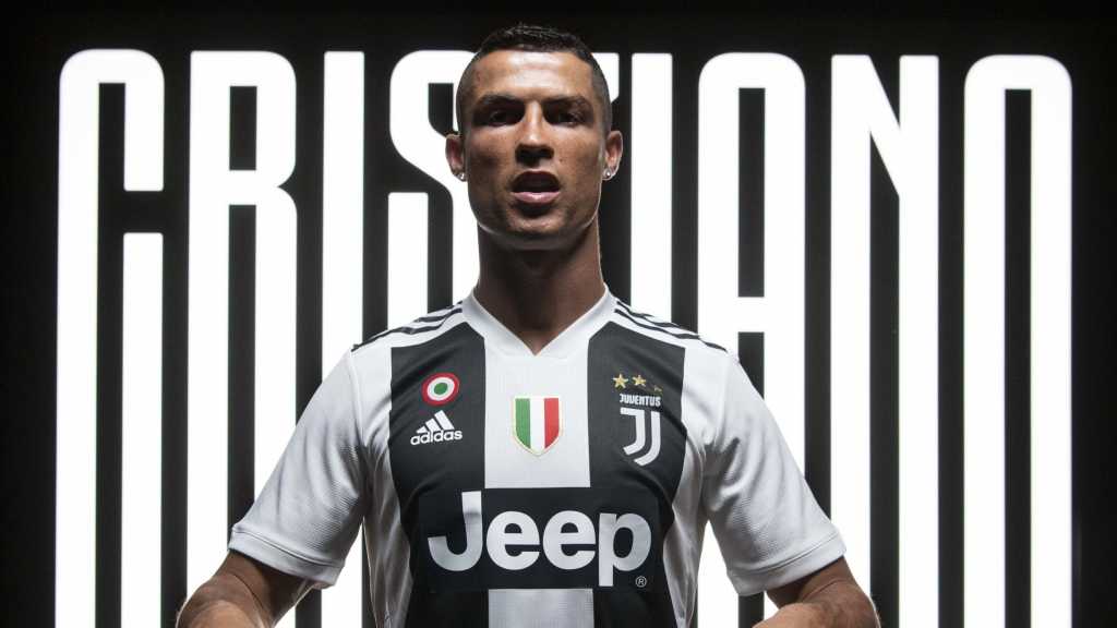 Ronaldo’s Juventus Announcement One of Most-Likes Instagram Posts