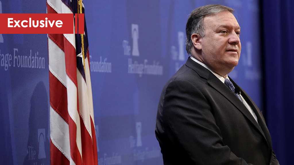 The Iran Sanctions & A Declining Superpower