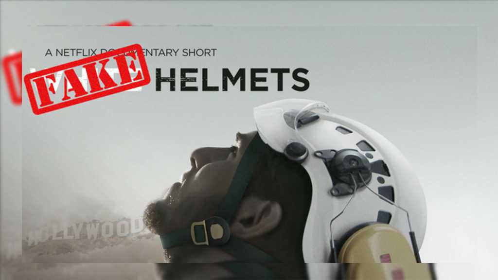 «Whitewashing the White Helmets» – Peter Ford