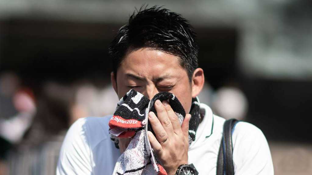 Japan Heat Wave Deaths Climb to 80 As Authorities Weigh Preventive Measures