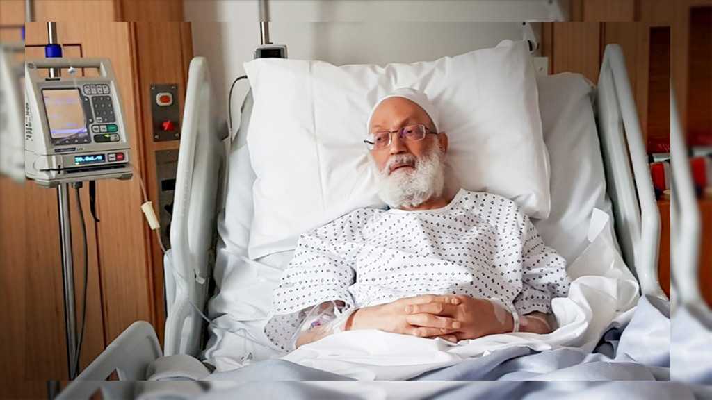 Bahrain’s Top Cleric Sheikh Isa Qassim Discharged from ICU